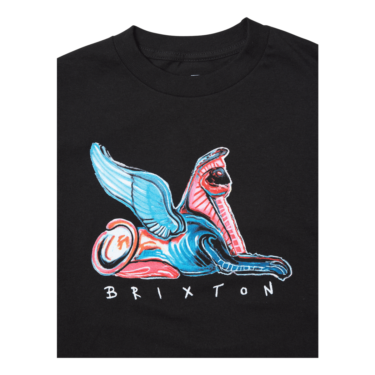 Bb Time Machine L/s Stt Black