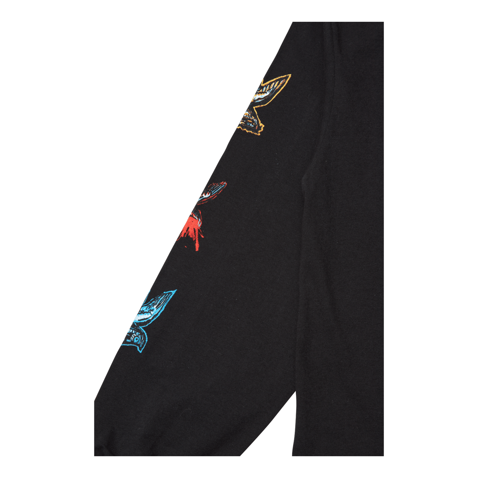 Bb Time Machine L/s Stt Black