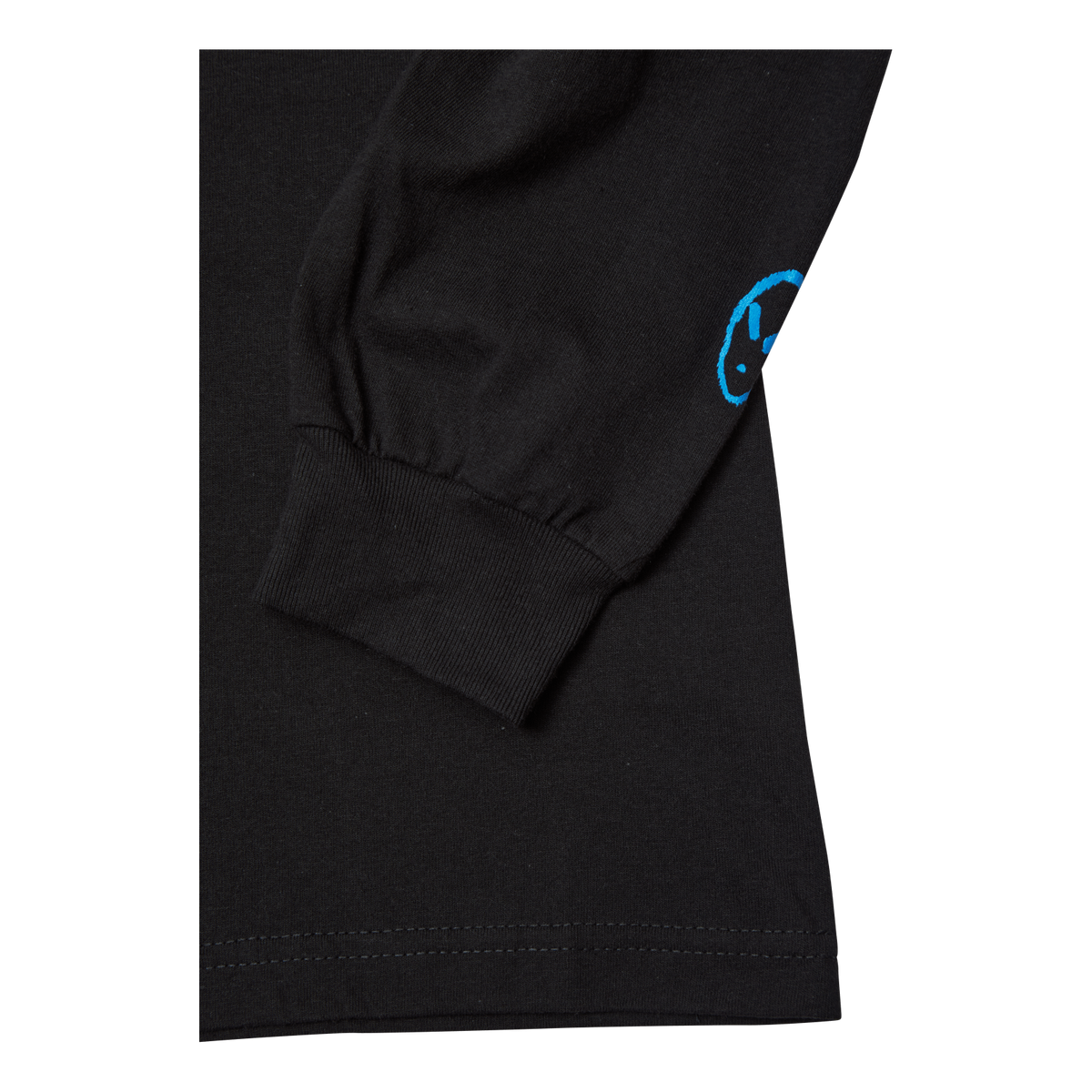 Bb Time Machine L/s Stt Black