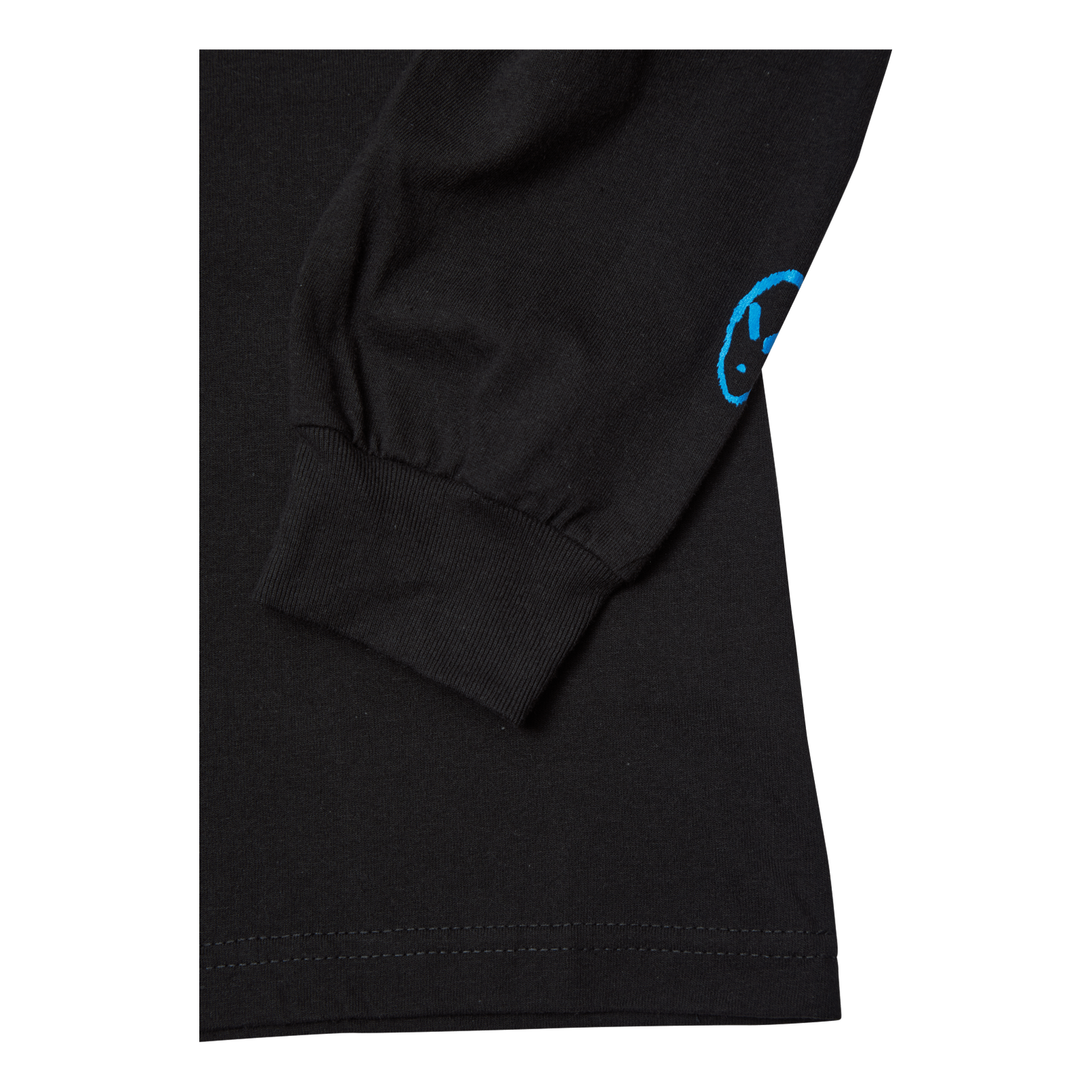 Bb Time Machine L/s Stt Black