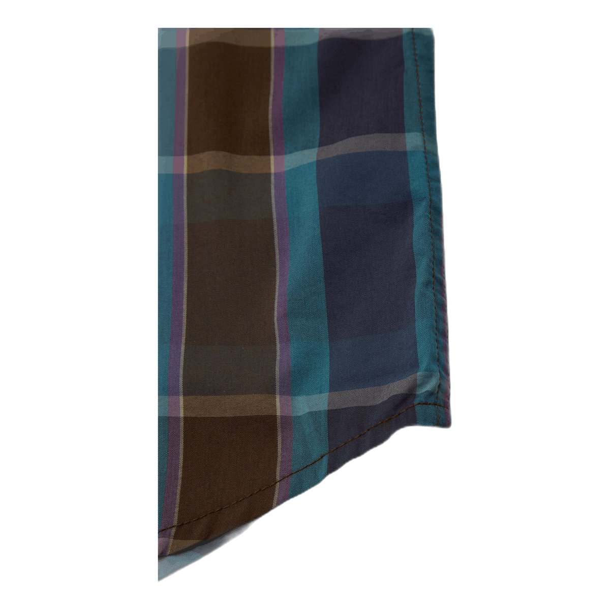 Charter Plaid S/s Wvn Toffee