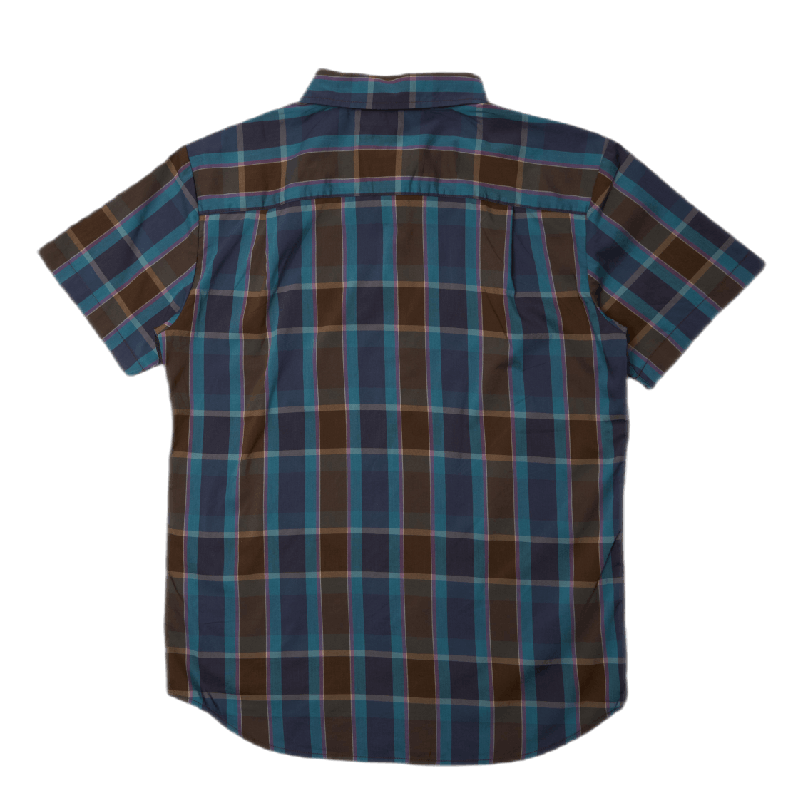 Charter Plaid S/s Wvn Toffee