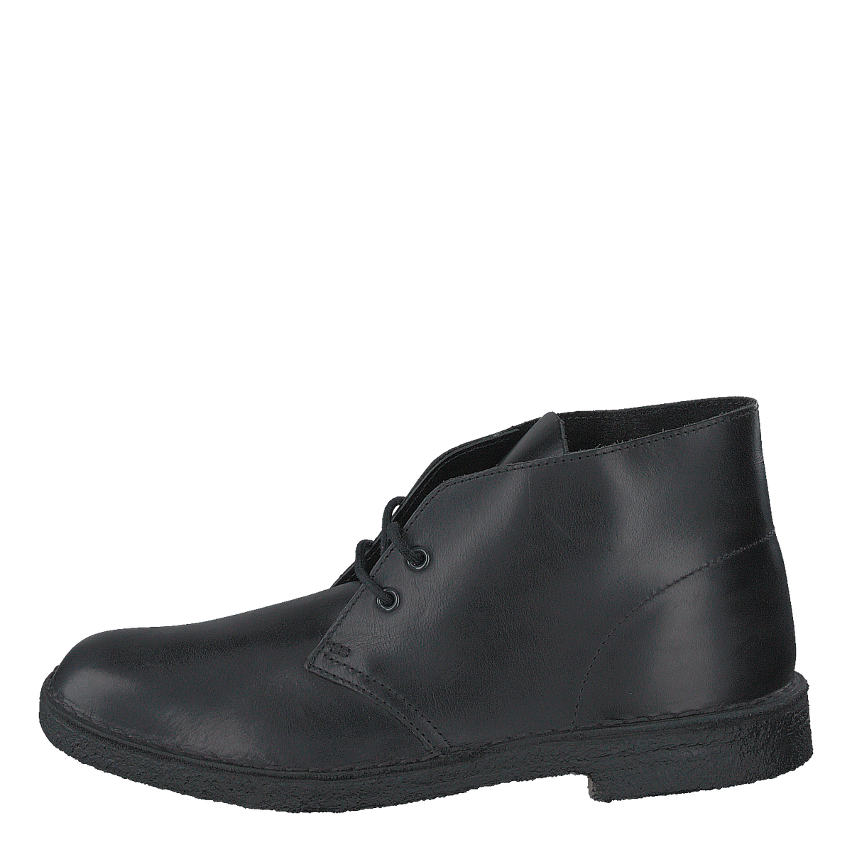 Desert Boot Black Polished