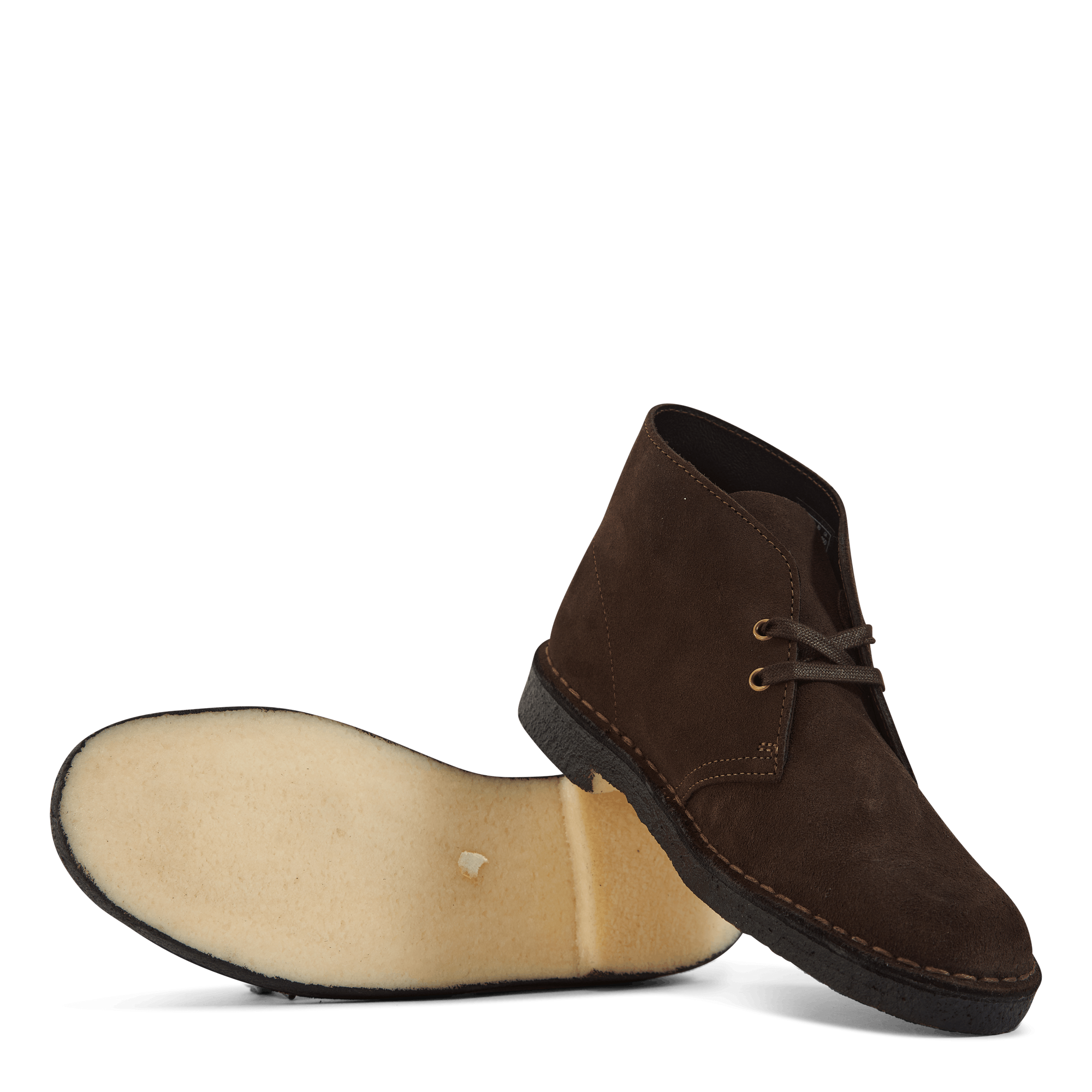 Clarks Originals Desert Boot  Suede