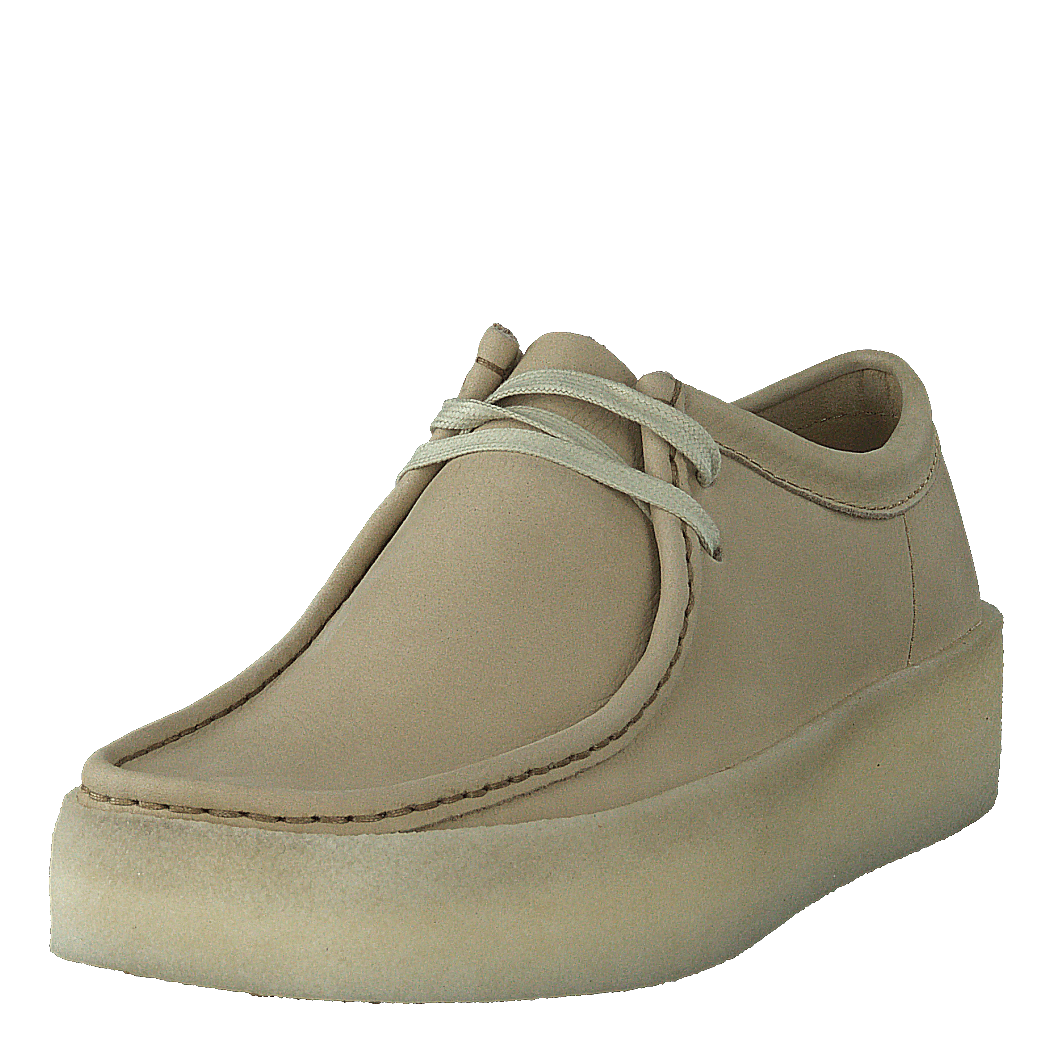 Wallabee Cup Maple Nubuck