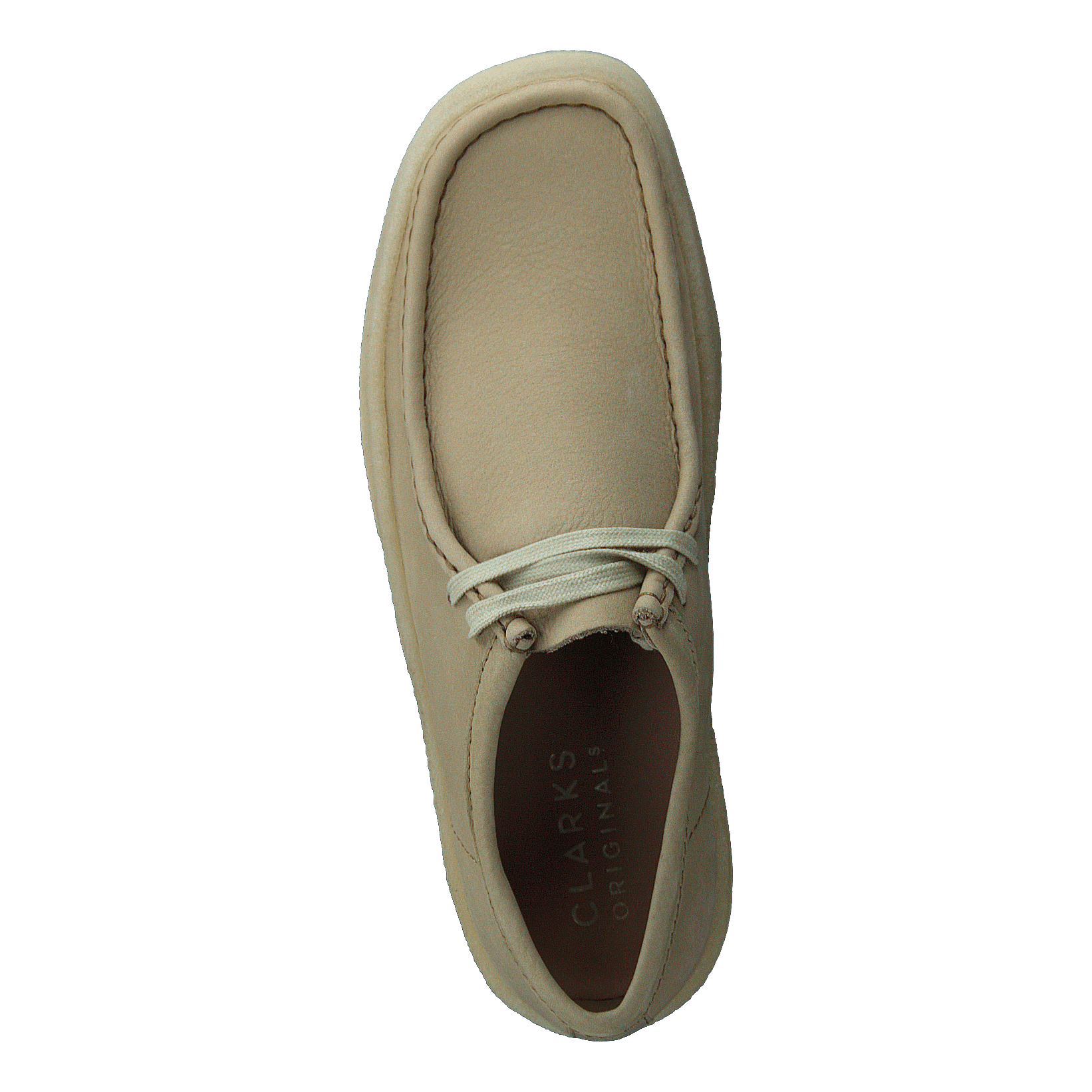 Wallabee Cup Maple Nubuck