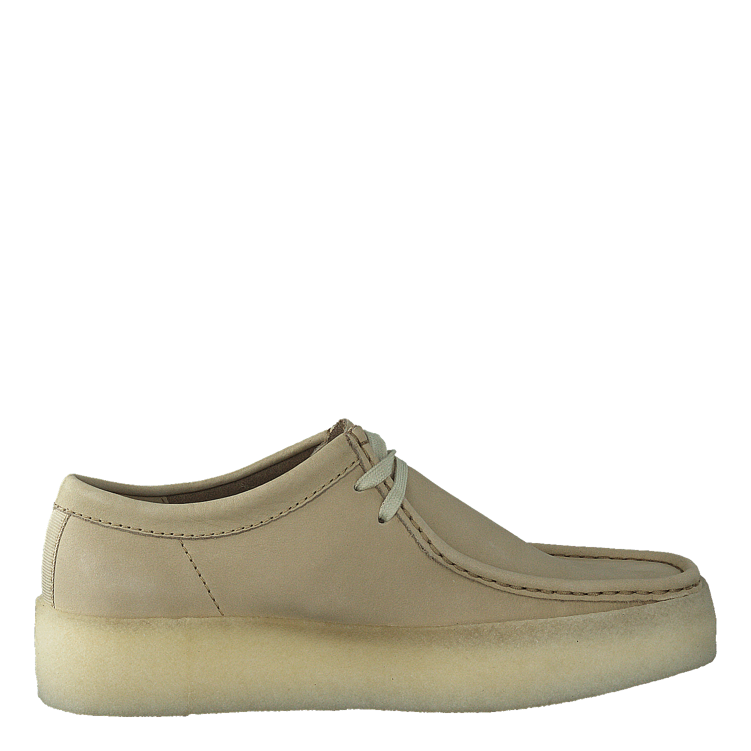 Wallabee Cup Maple Nubuck