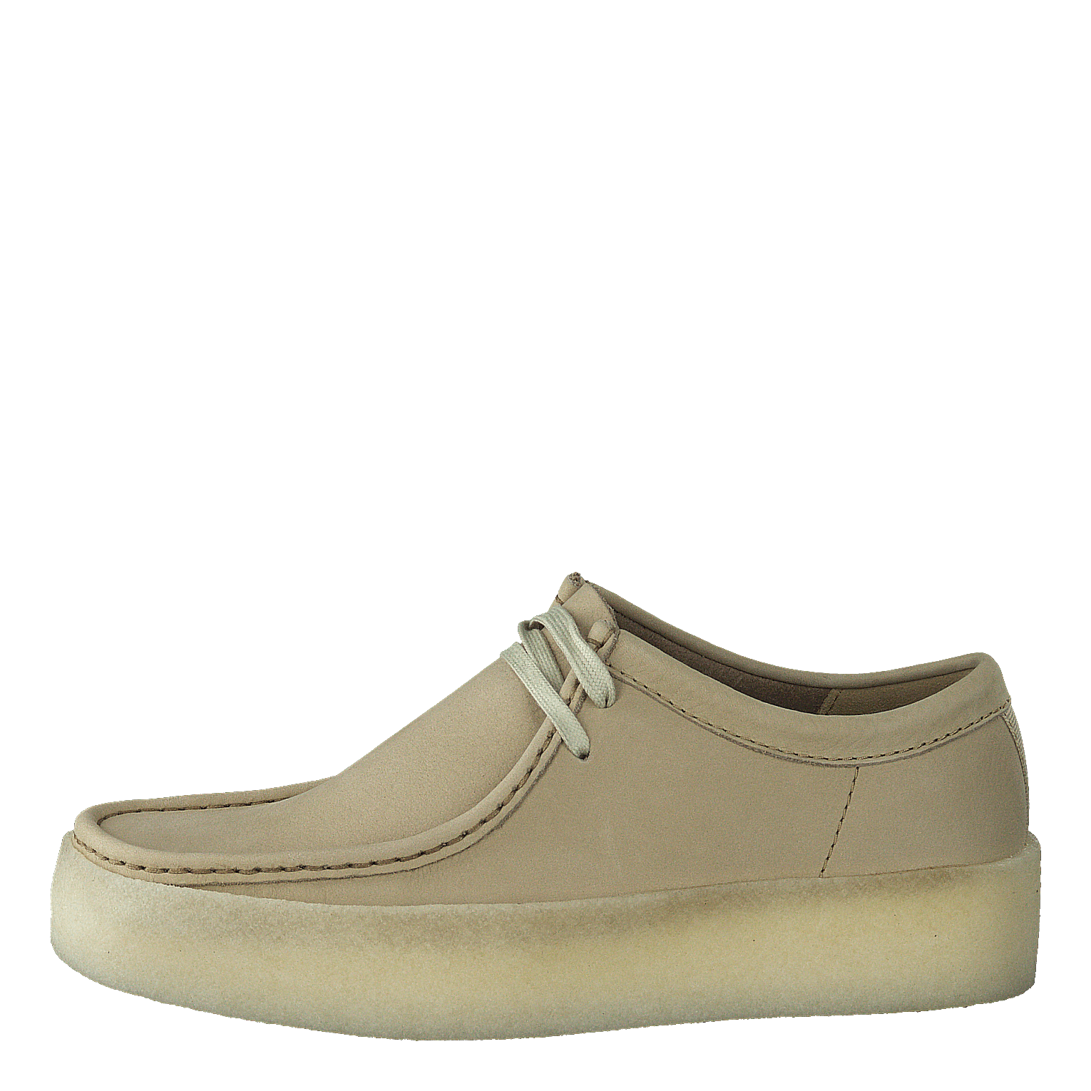 Wallabee Cup Maple Nubuck