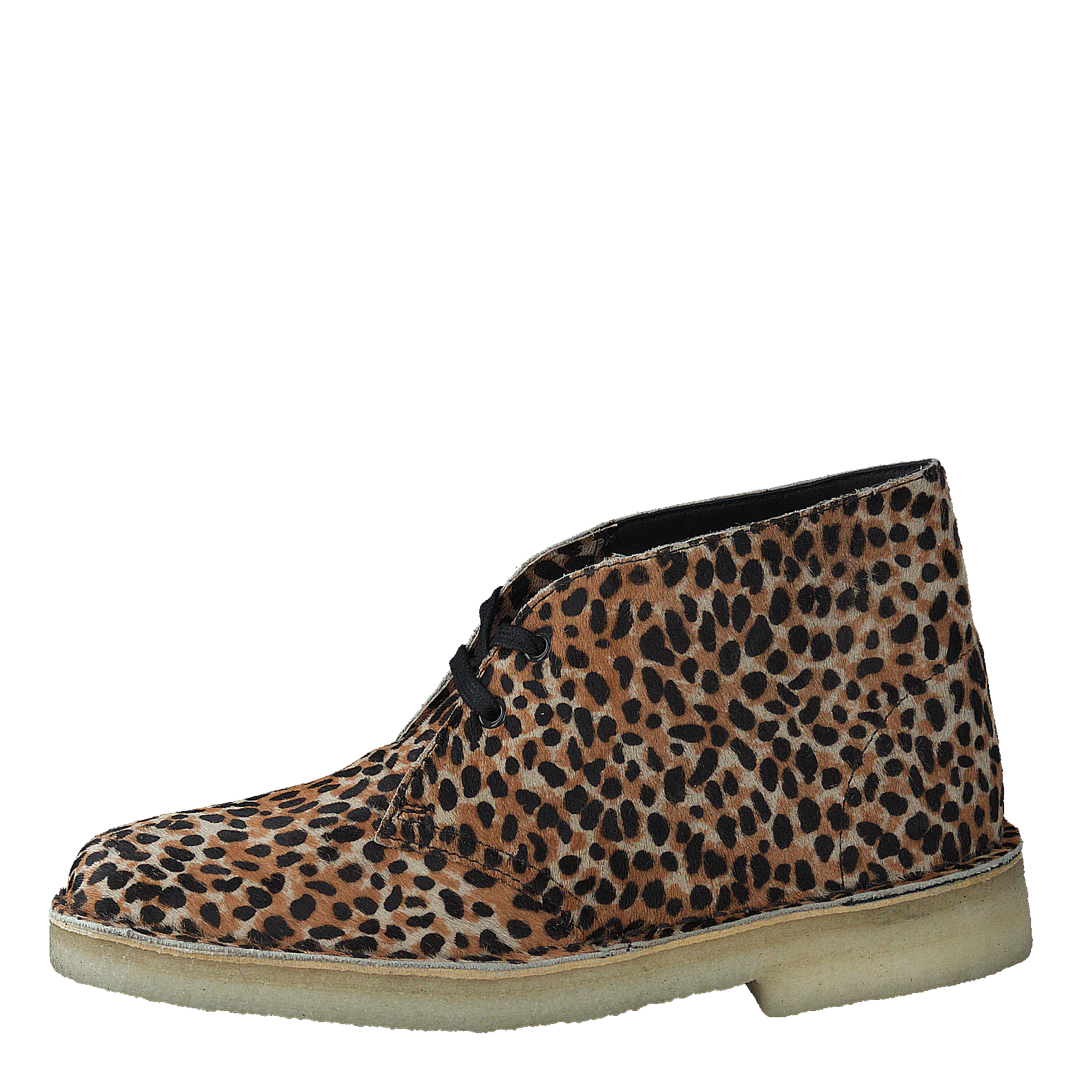 Leopard clarks sales