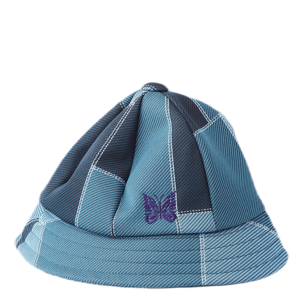 Needles Bermuda Hat - Poly J | Caliroots.com
