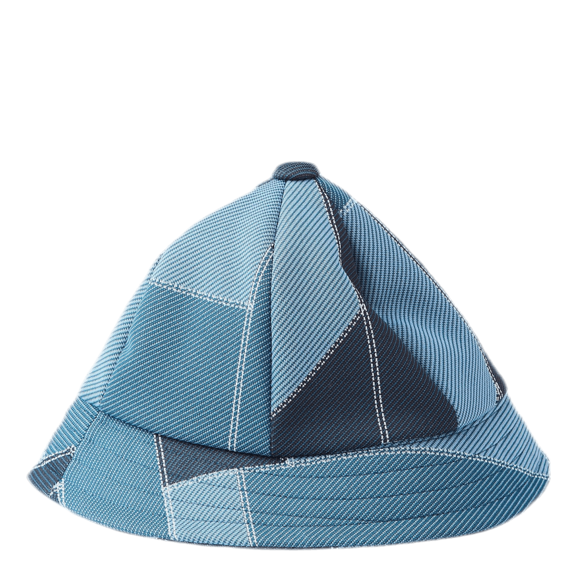 Bermuda Hat - Poly Jq Patchwork