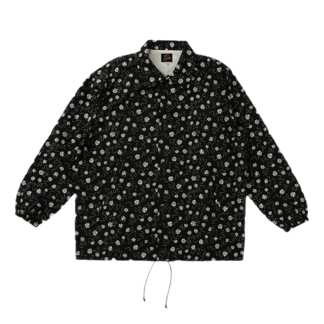 Coach Jacket - Nylon Tussore / Floret