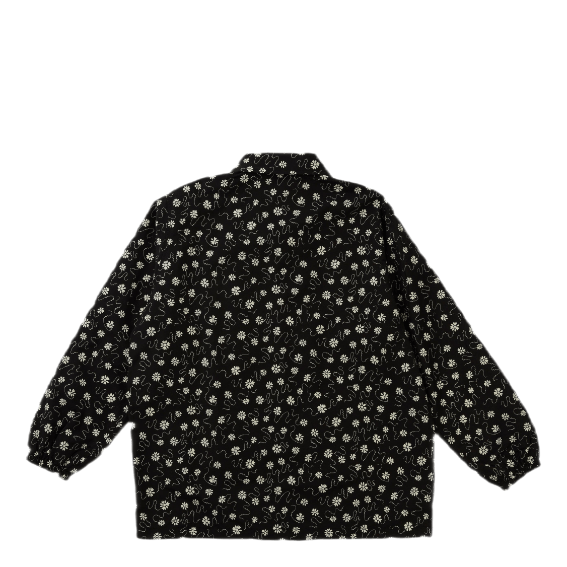 Coach Jacket - Nylon Tussore / Floret