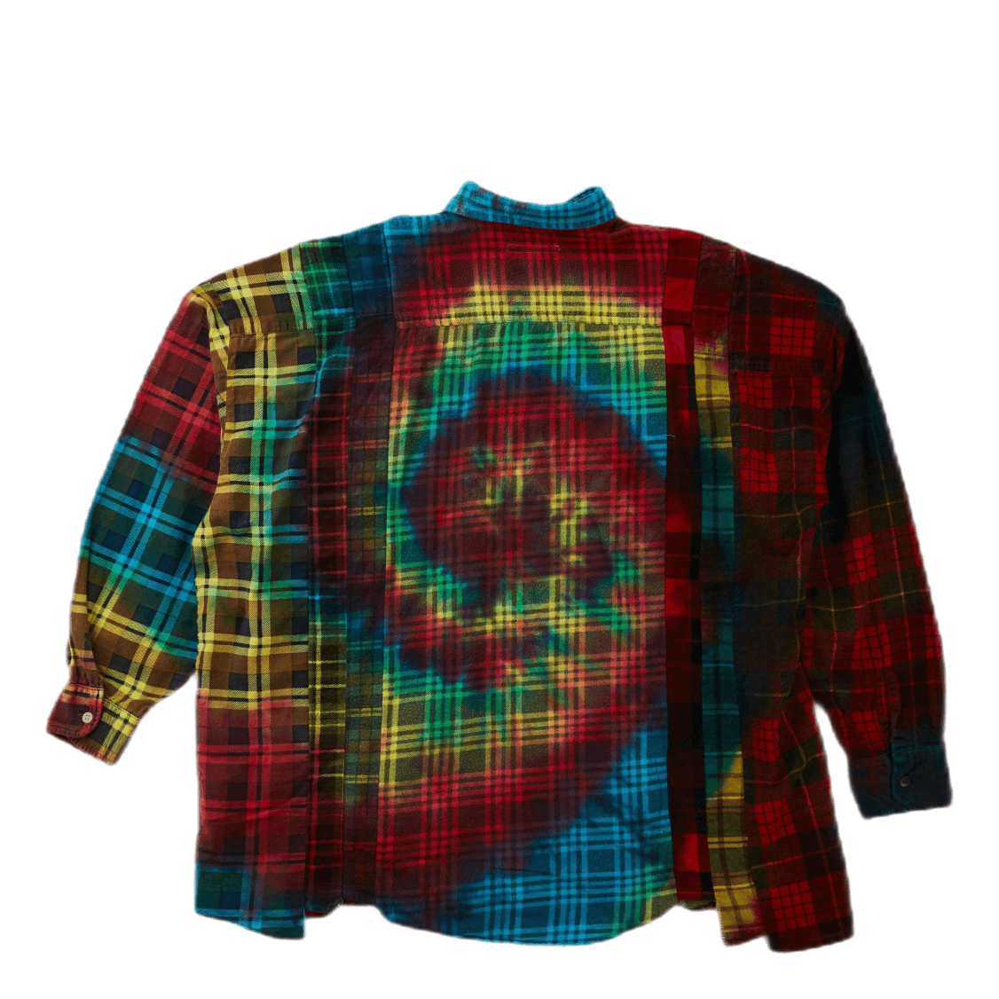 Rebuild By Needles Flannel Shi Assorted