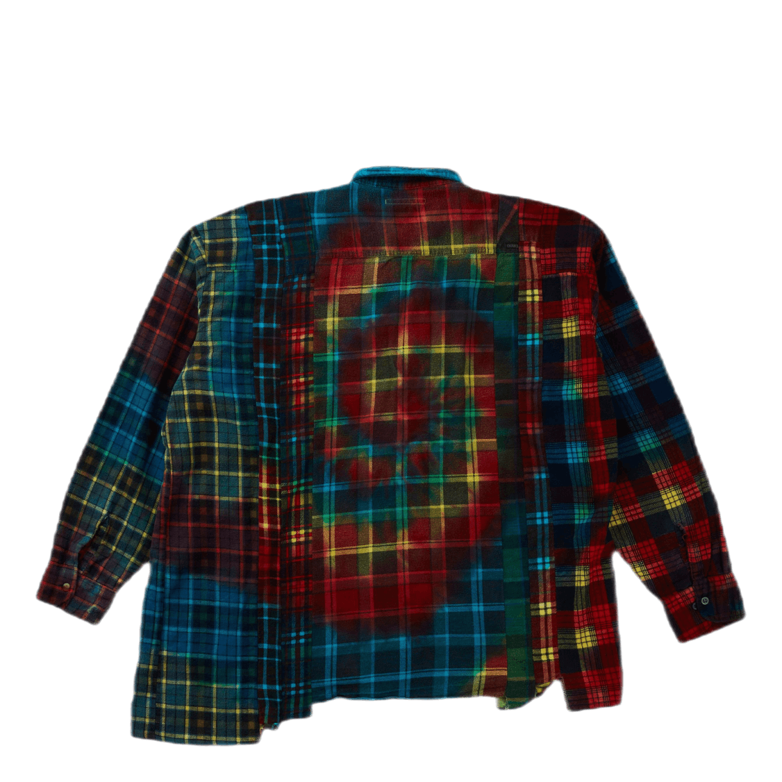 Rebuild By Needles Flannel Shi Assorted