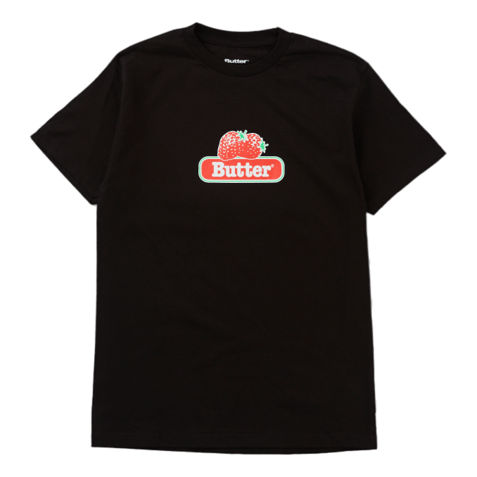 Berry Tee Black