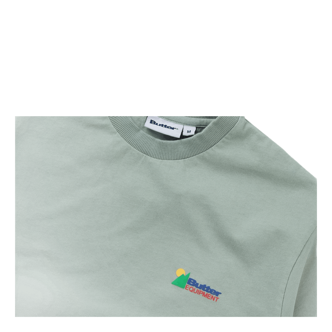 Equipment Tee Mint