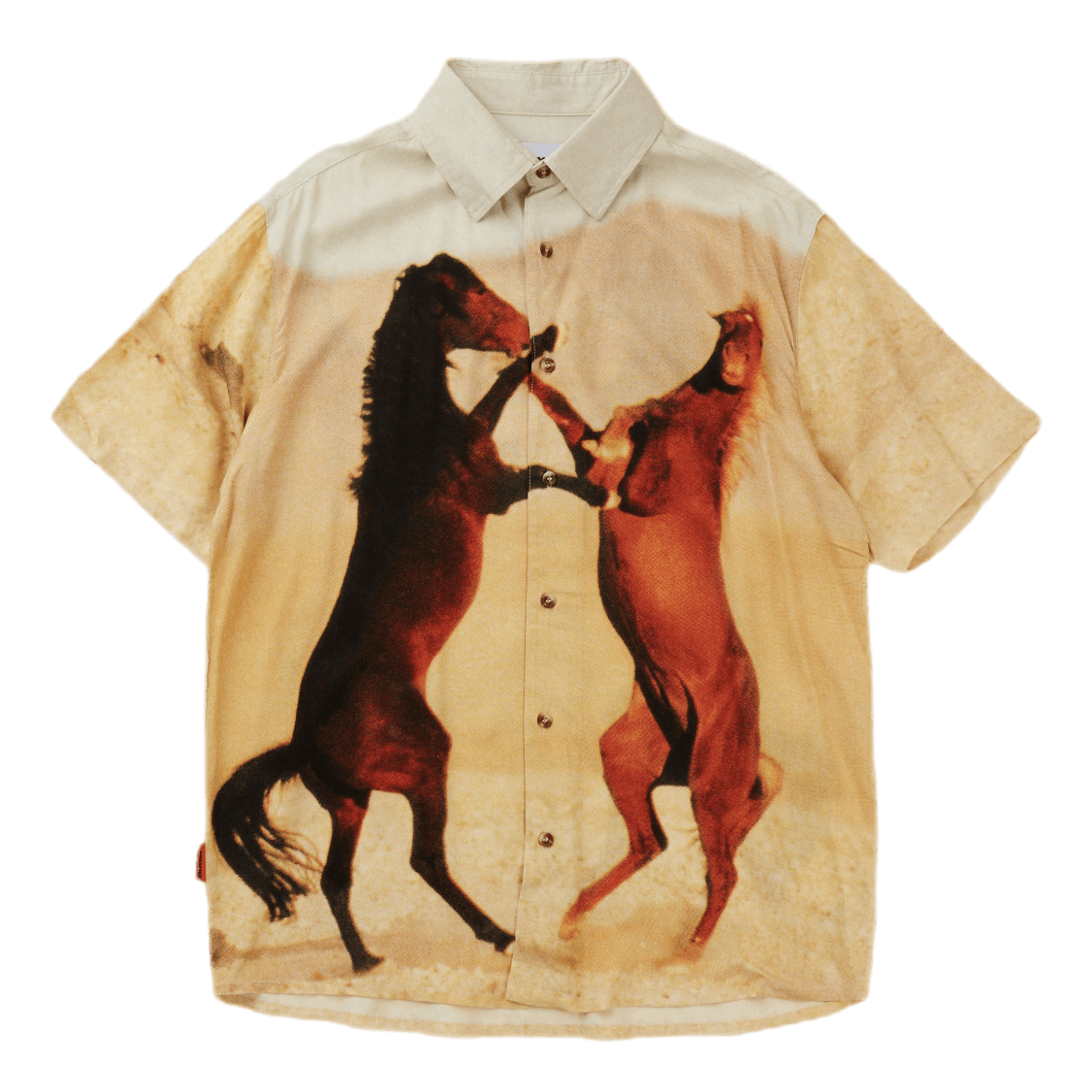 Horses S/s Shirt Multi