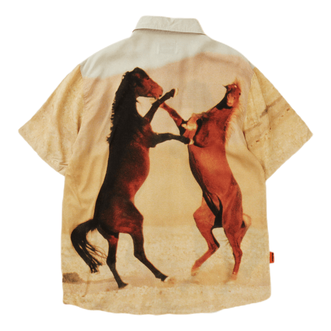 Horses S/s Shirt Multi