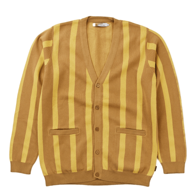 Cardigan Molkom Stripes Beige Lark