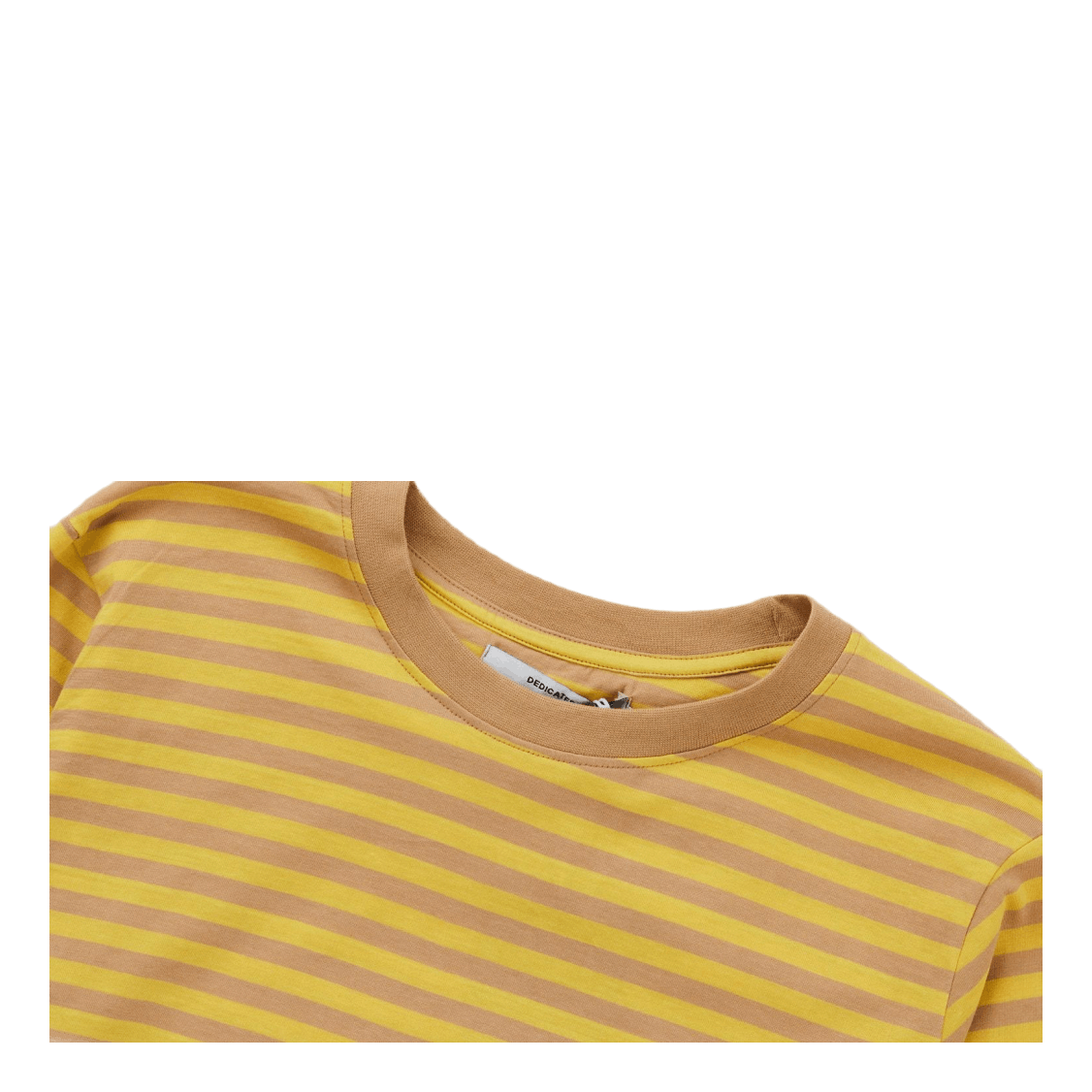 Long Sleeve T-shirt Hasle Stri Yellow