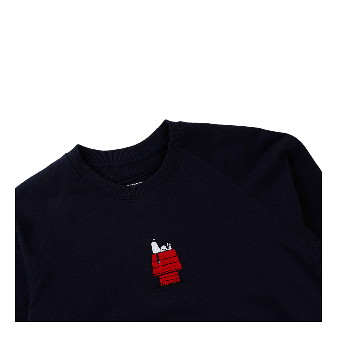 Sweatshirt Malmoe Doghouse Nav Black Iris