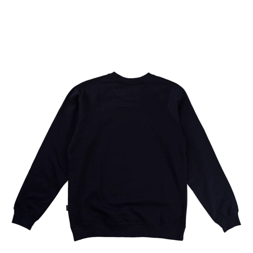 Sweatshirt Malmoe Doghouse Nav Black Iris