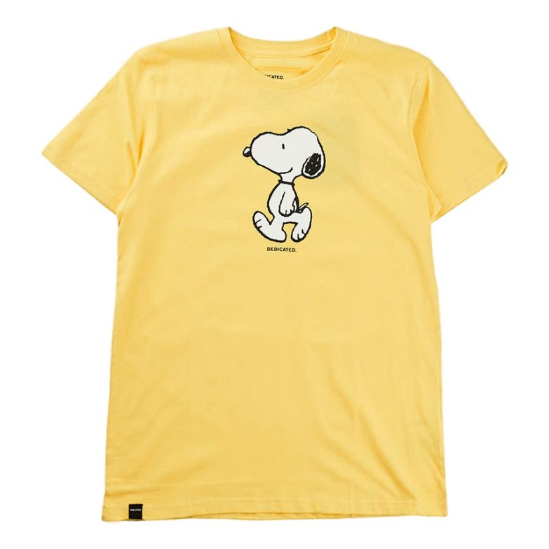 T-shirt Stockholm Snoopy Yello Snapdragon