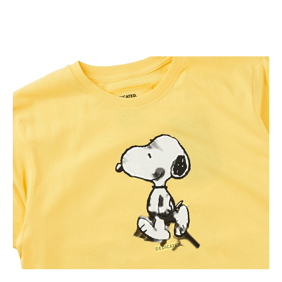 T-shirt Stockholm Snoopy Yello Snapdragon