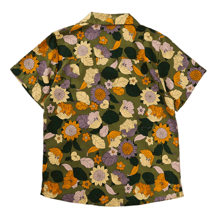 Shirt Short Sleeve Marstrand S Green