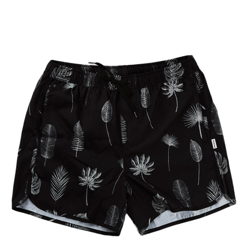Swim Shorts Sandhamn Tropic Le Grey