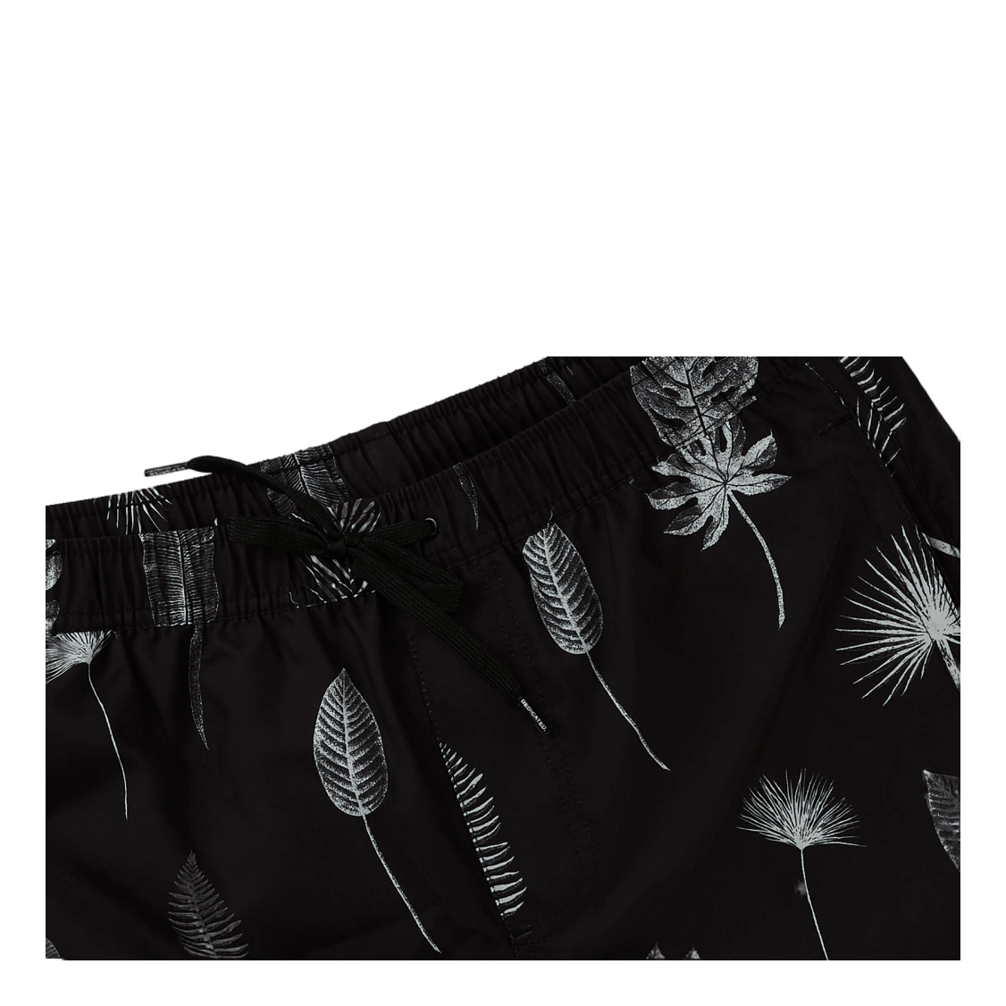 Swim Shorts Sandhamn Tropic Le Grey