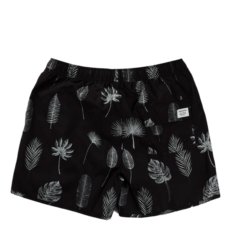 Swim Shorts Sandhamn Tropic Le Grey