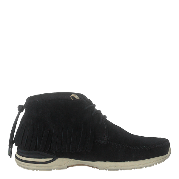 Visvim Fbt Shaman-folk Blac | Caliroots.com