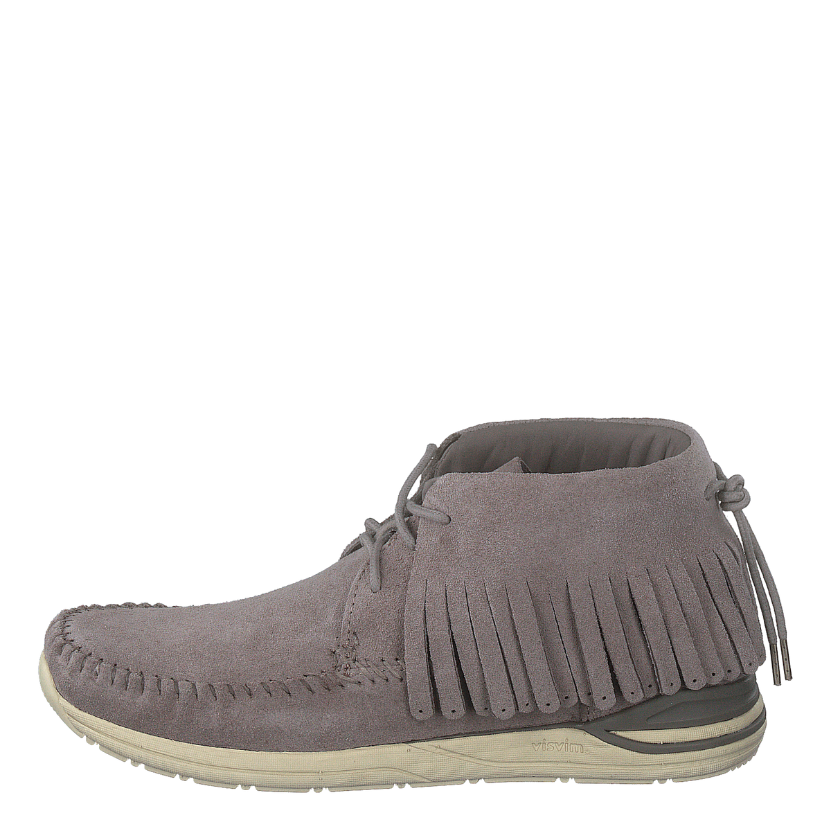 Visvim Fbt Shaman-folk Grey | Caliroots.com Visvim Fbt Shaman-folk Grey | Caliroots.com