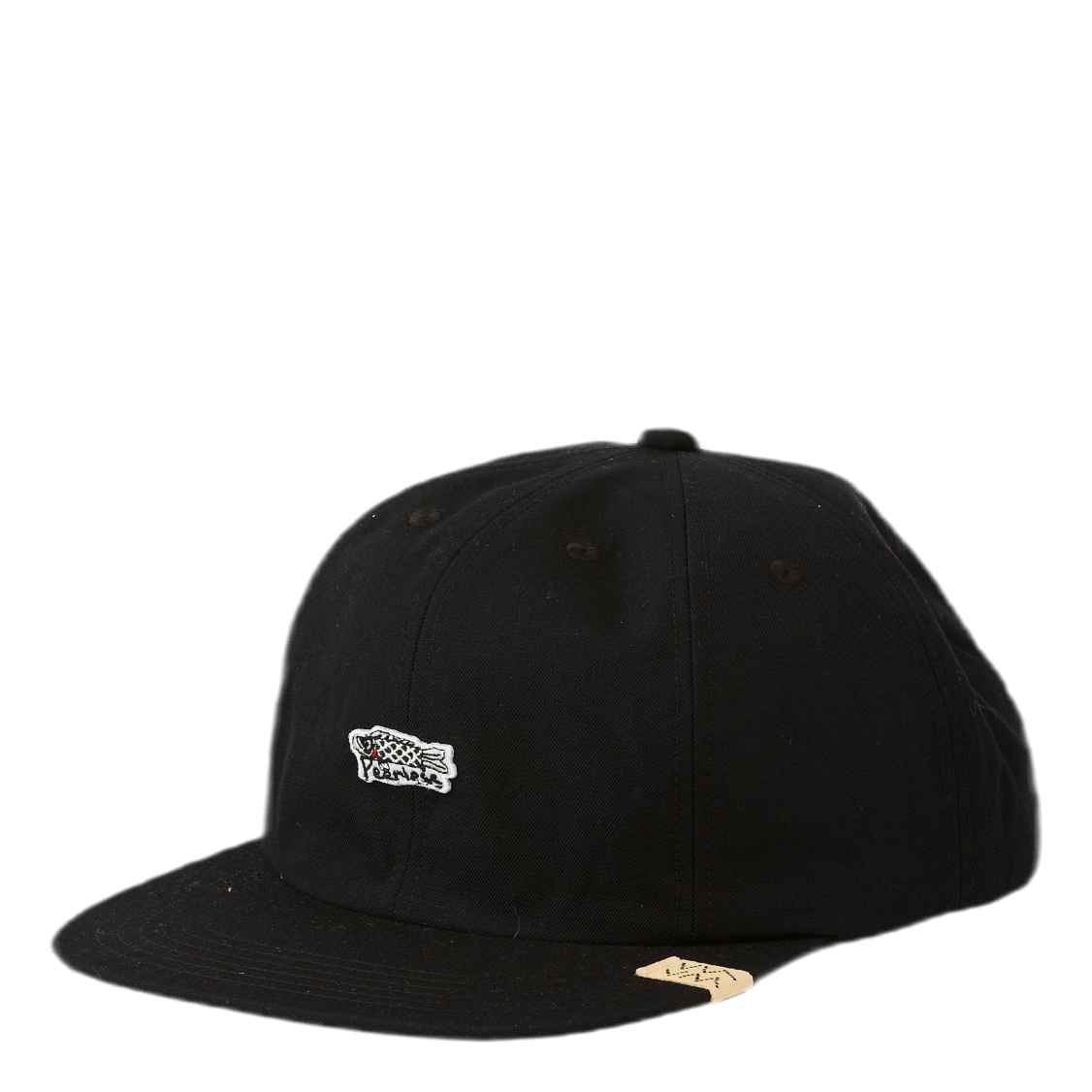 Excelsior Cap Black