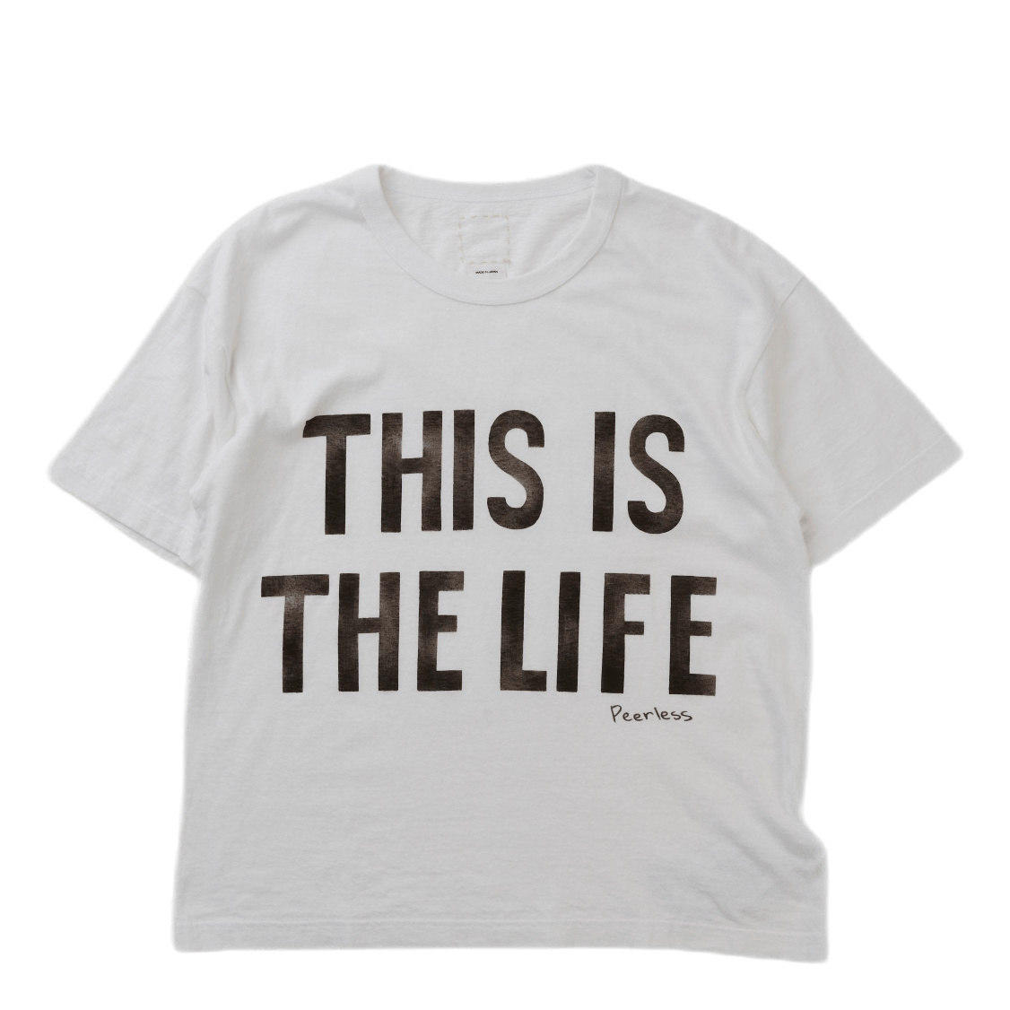 Jumbo Tee S/s T.i.t.l. Black