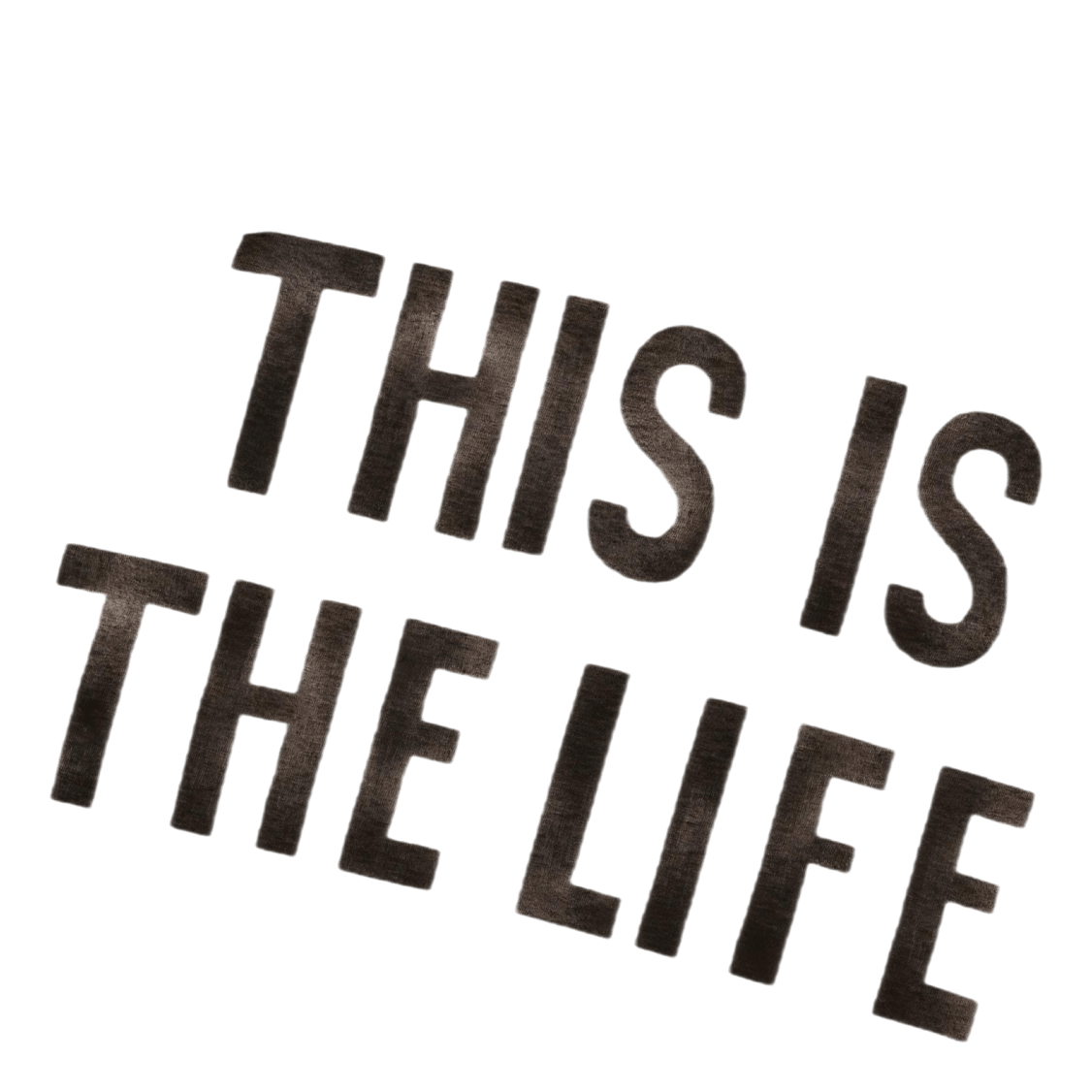 Jumbo Tee S/s T.i.t.l. Black