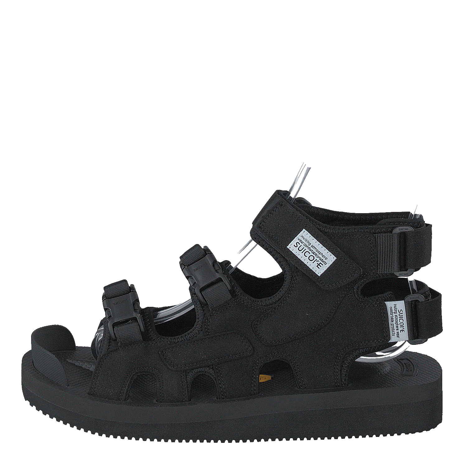 Suicoke Boak v Black Caliroots