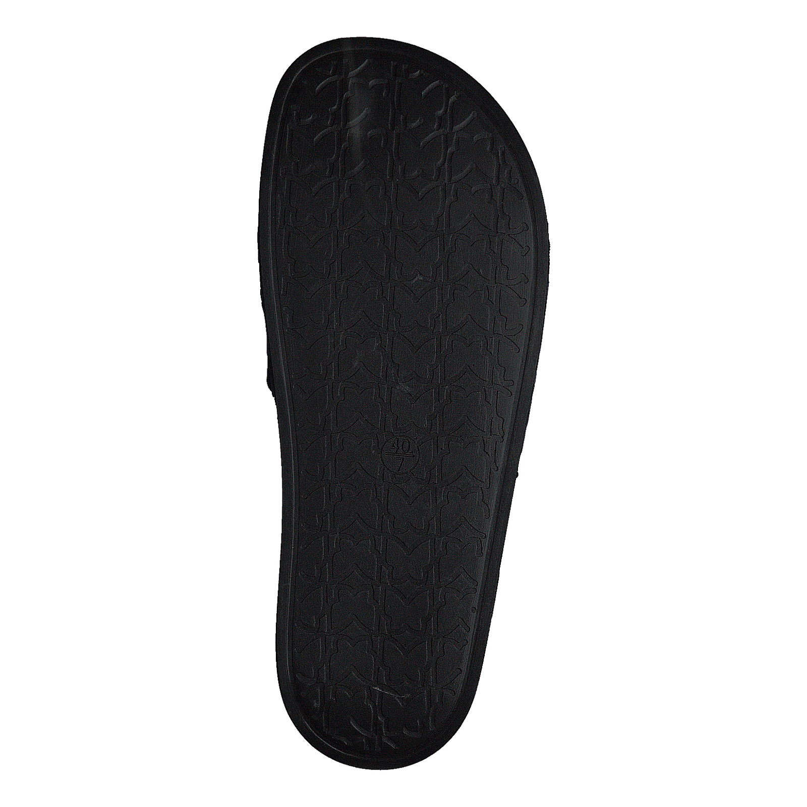 Shower Sandals - Track Line Blk/ppl