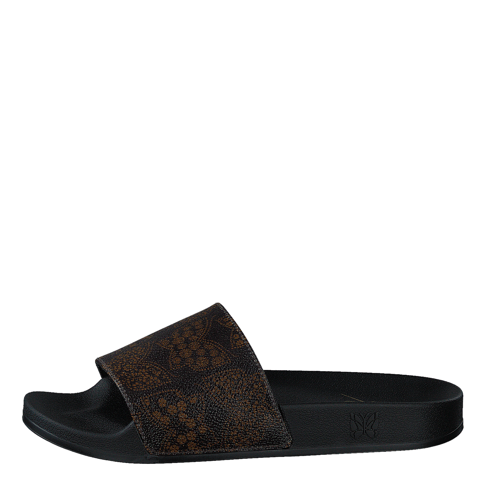 Shower Sandals - Papillon Pvc Brown