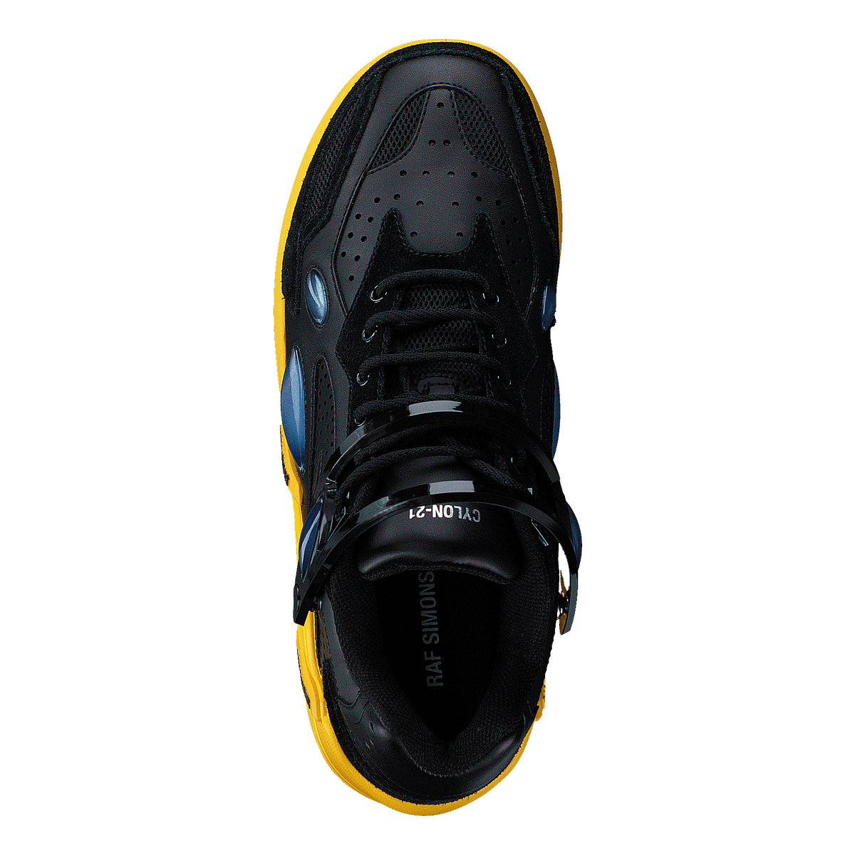 Cylon-21 Black Yellow