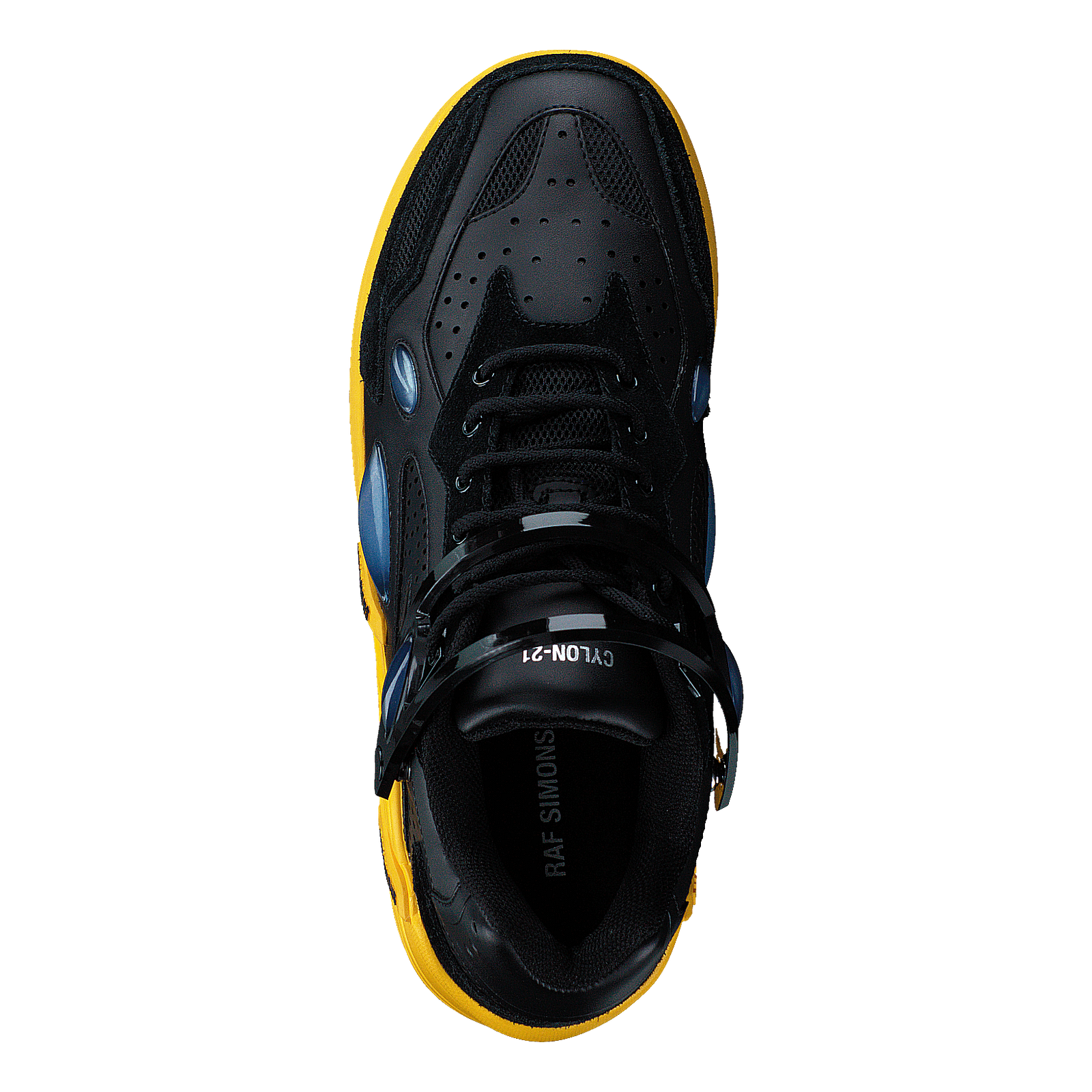 Cylon-21 Black Yellow