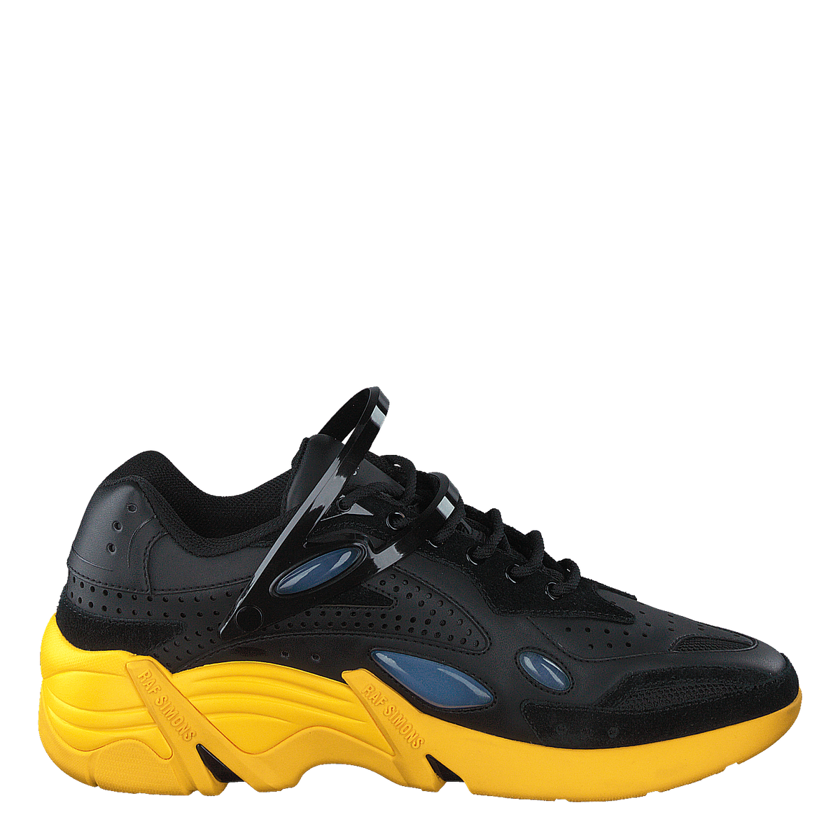 Cylon-21 Black Yellow