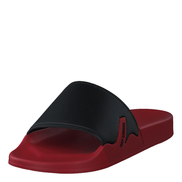 Raf Simons Astra Black Red | Caliroots.com
