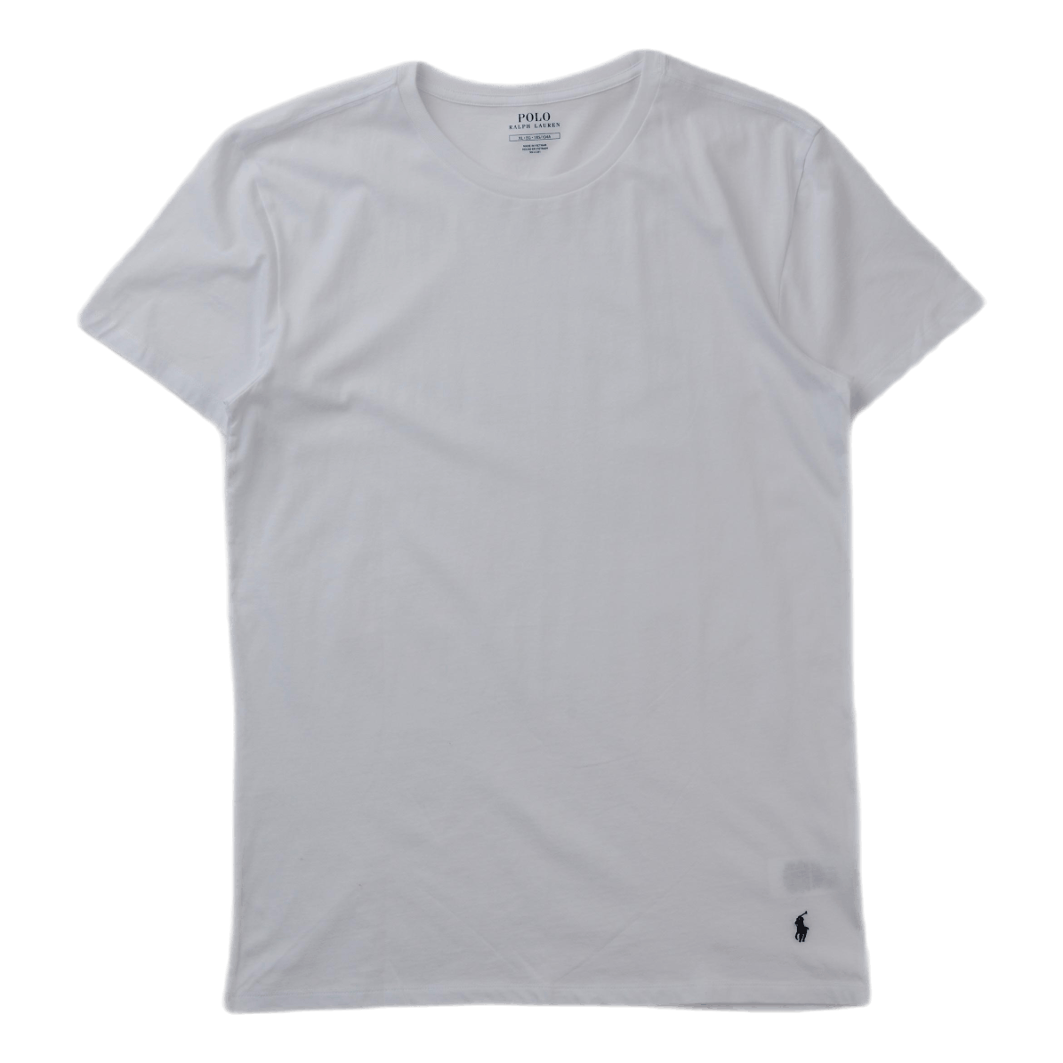 Polo Ralph Lauren Slim Crewneck 3-Pack