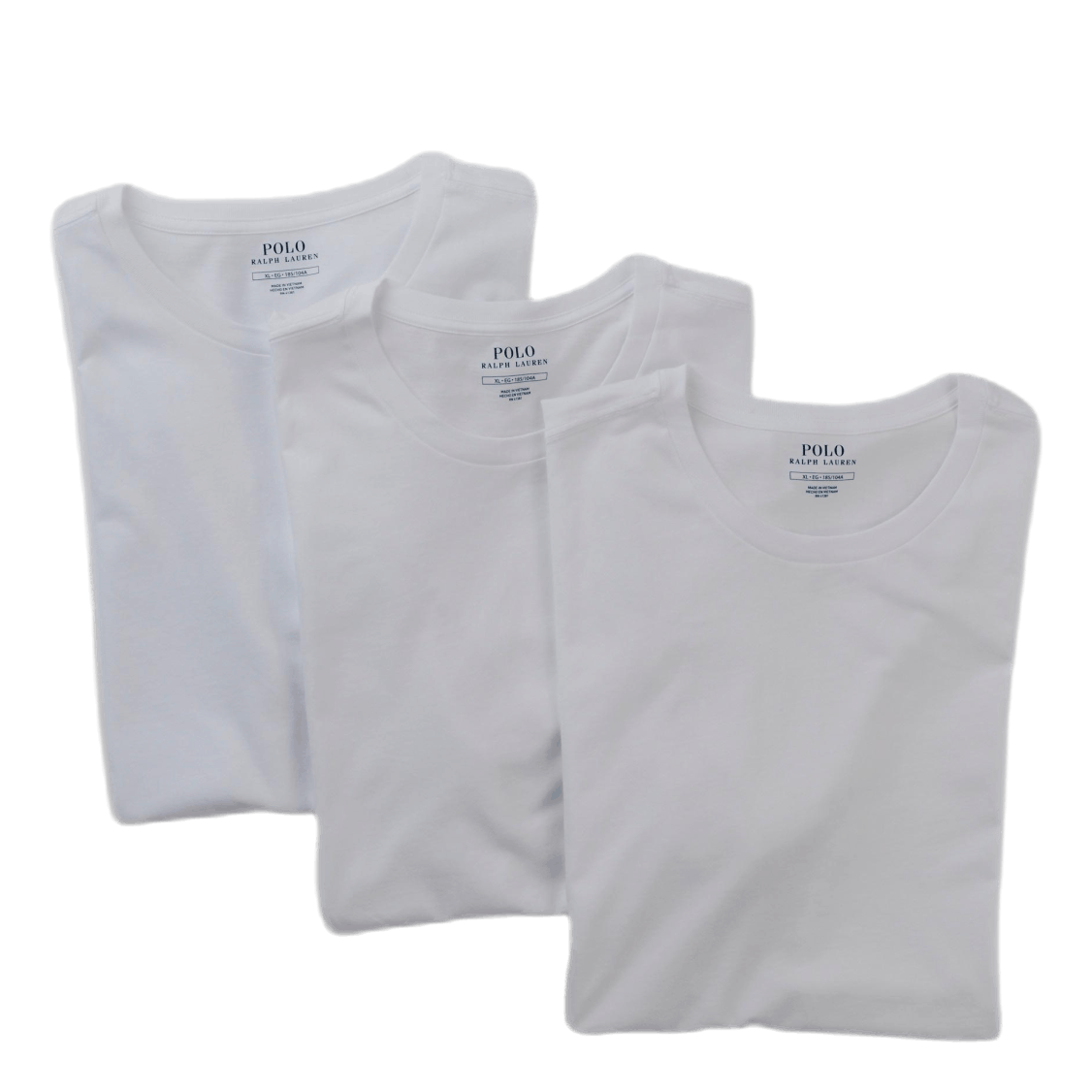 Polo Ralph Lauren Slim Crewneck 3-Pack
