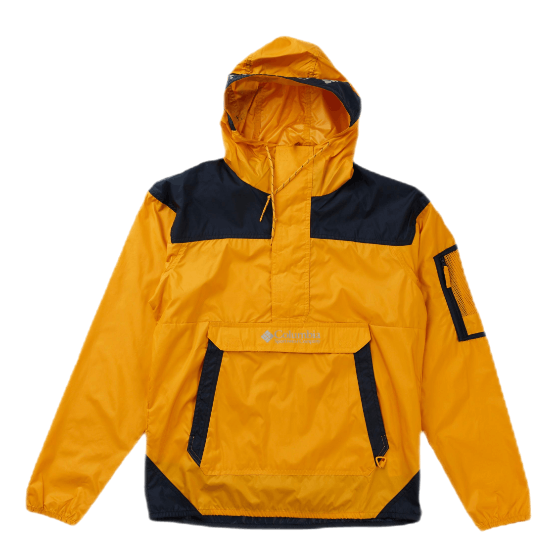 Challenger™ Windbreaker Bright Gold, Co