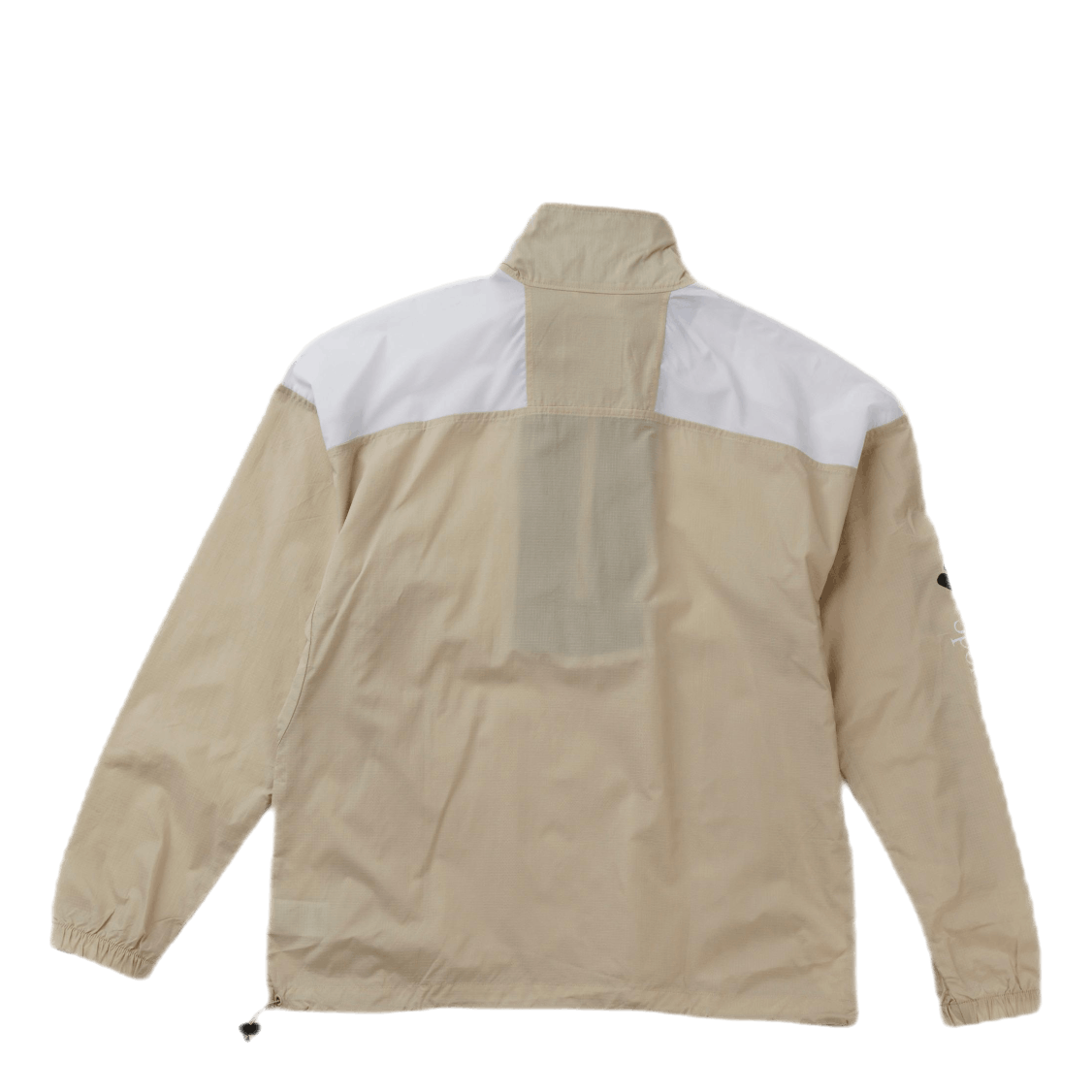 Riptide Anorak Dark Stone