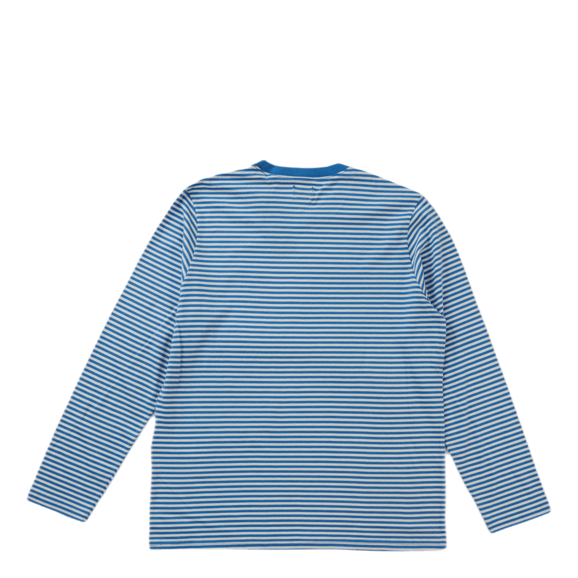 Skate L/s Tee Ultramarine Feed Ultramarine Feede